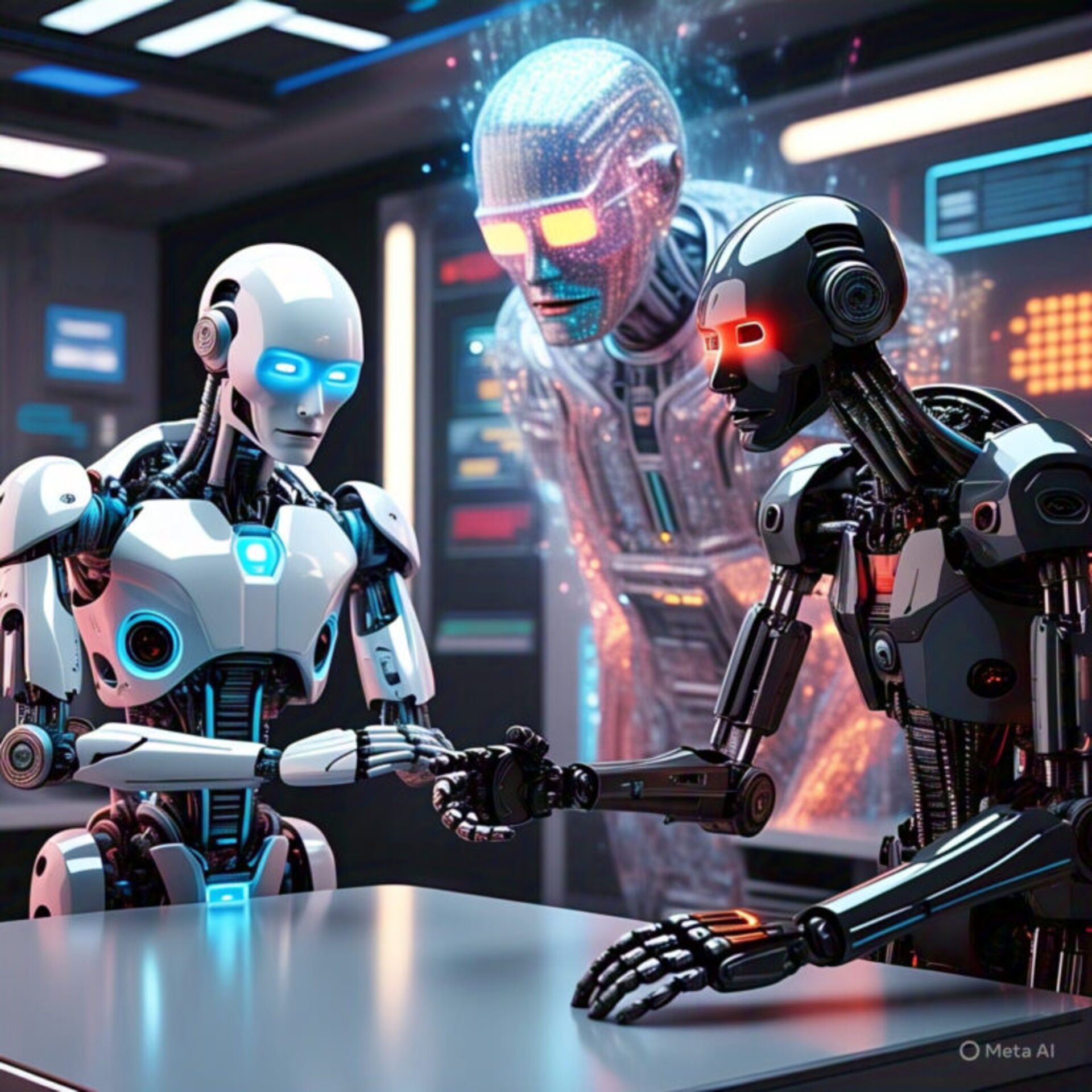 Inteligência Artificial em Ação: Google Gemini, ChatGPT-4 e Claude 3 na Disputa Pelo Título de Supremacia